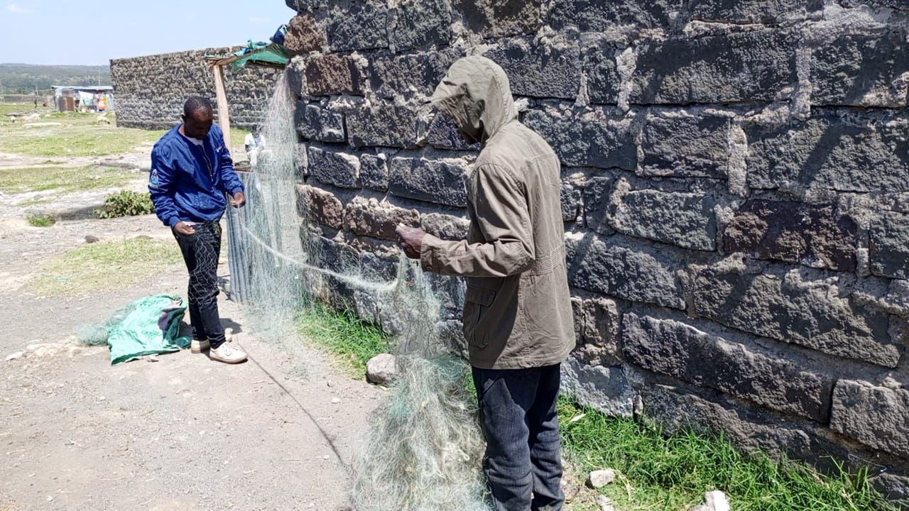 Troubled waters: Inside the vibrant illegal fish trade in Lake Nakuru