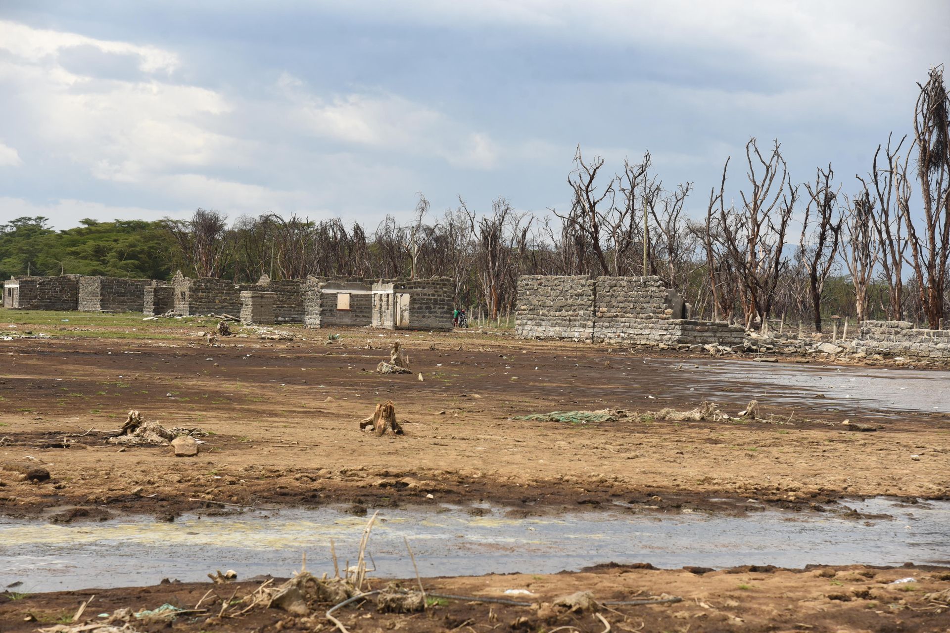 Troubled waters: What next for 'submerged' families of Nakuru?