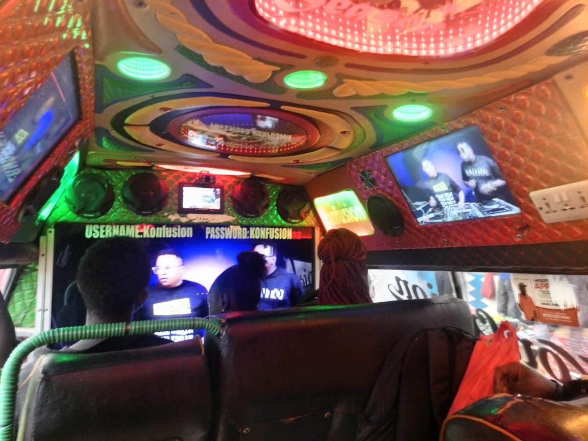The ugly side of Nganya's that is chasing away passengers 