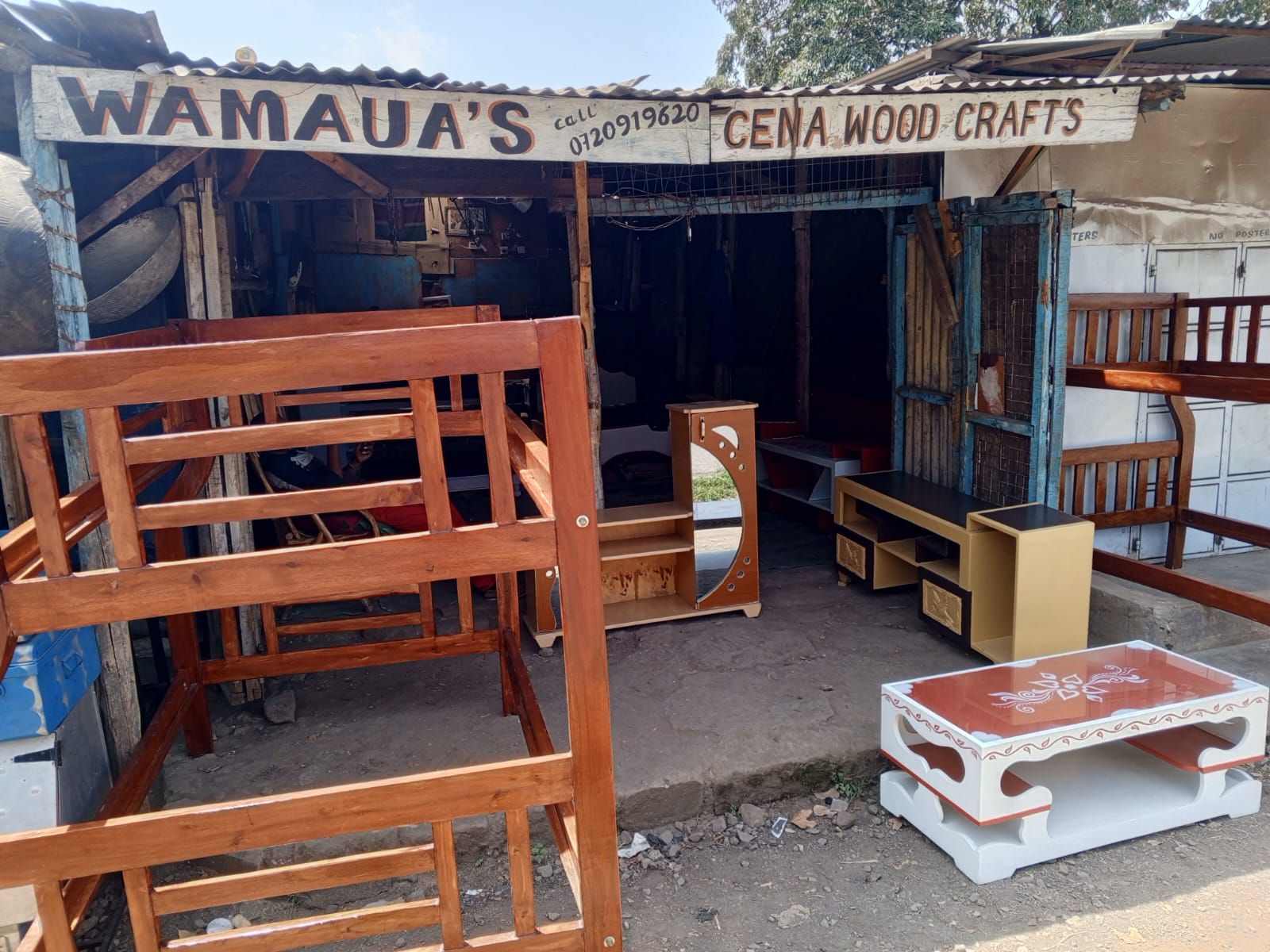 Biz Lounge: It's a shaky affair for Nakuru's furniture business