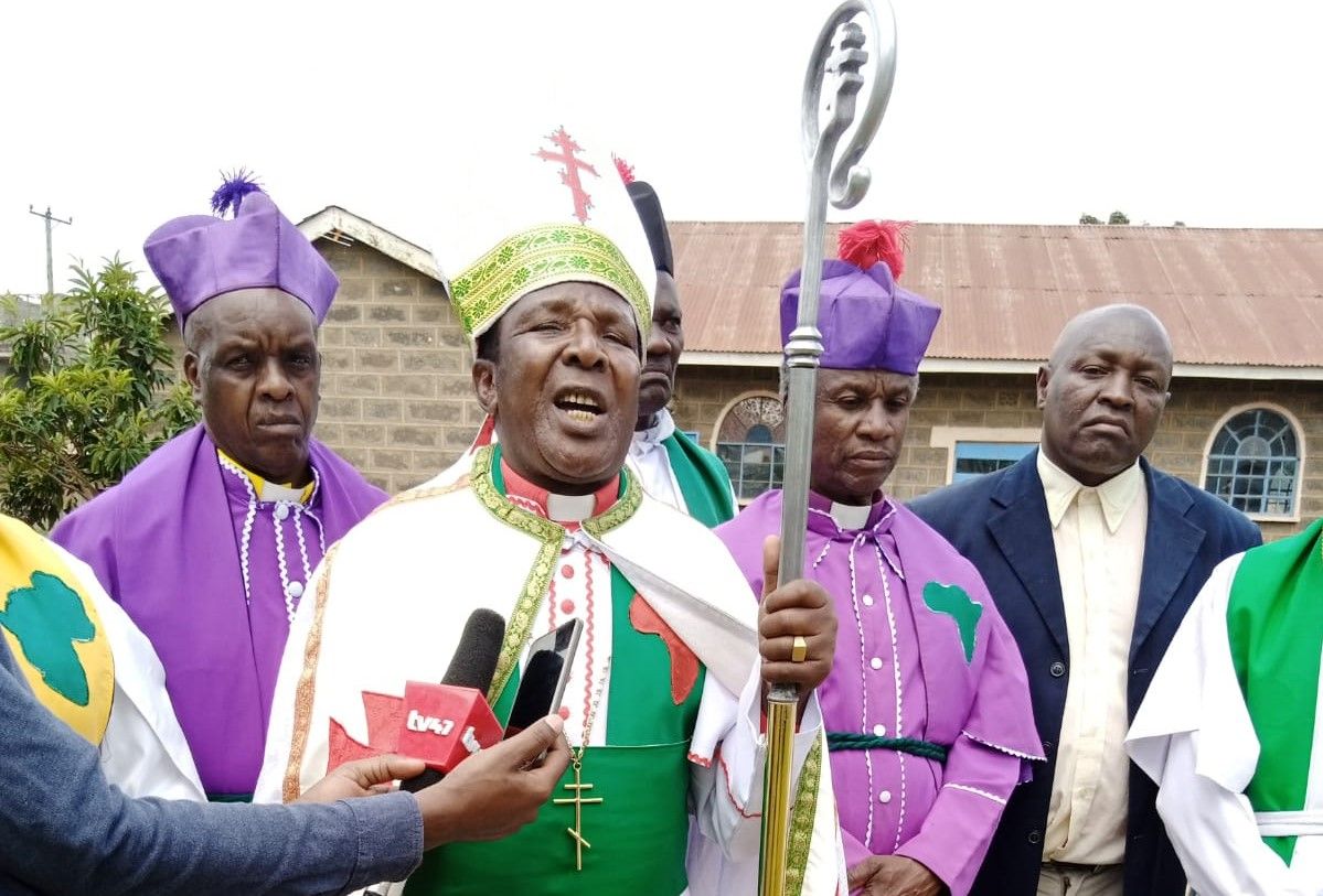 End Azimio protests and focus on reducing high cost of living, clerics tell Ruto, Raila