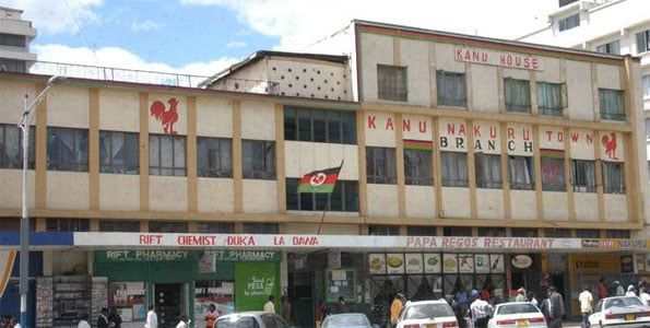 Mzee Moi, a controversial youth group and the iconic KANU house