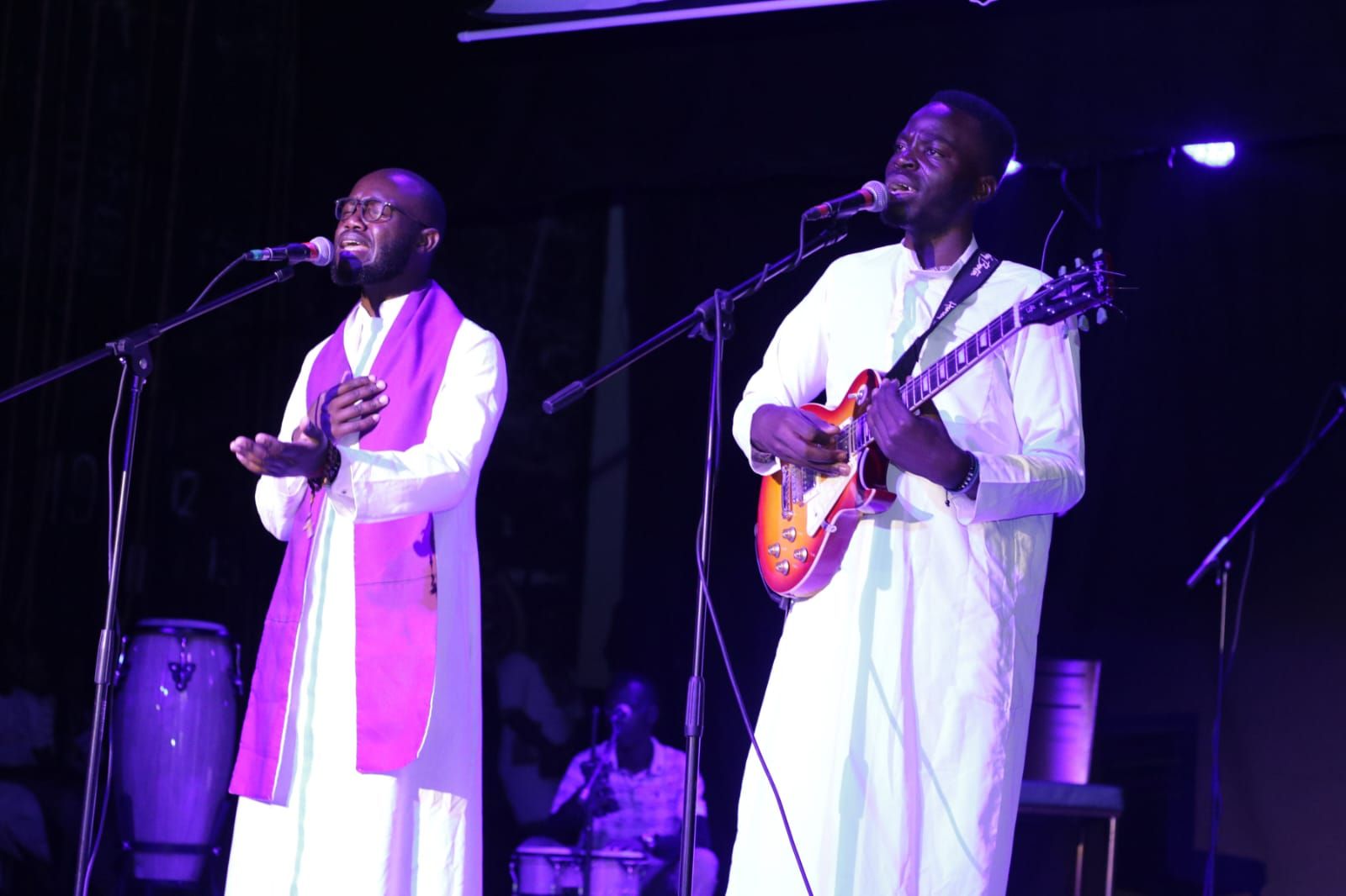 Priest the poet on why artists prefer Nairobi to Nakuru