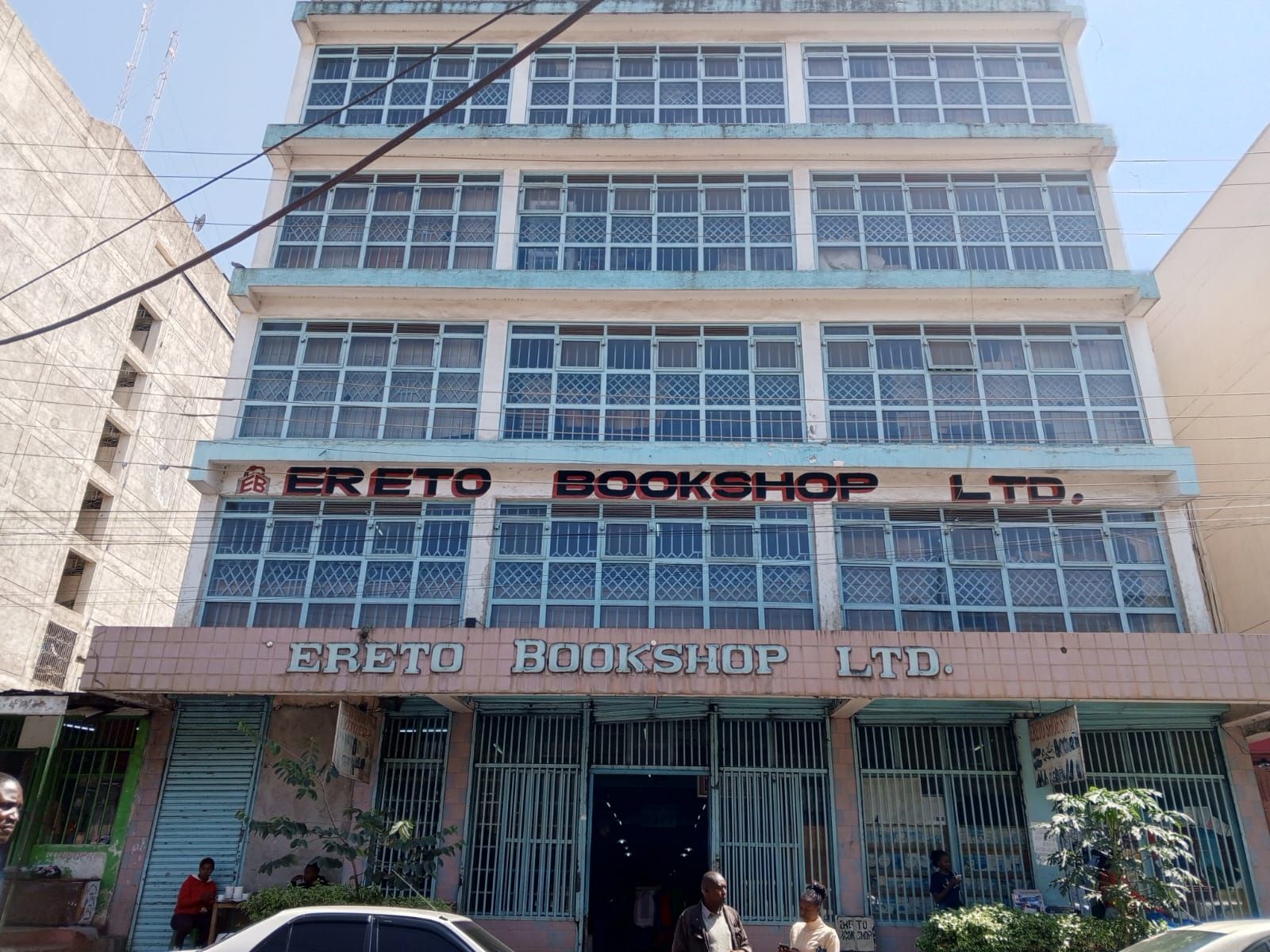 Biz lounge: How Nakuru's Ereto bookshop navigates challenges in book-selling business