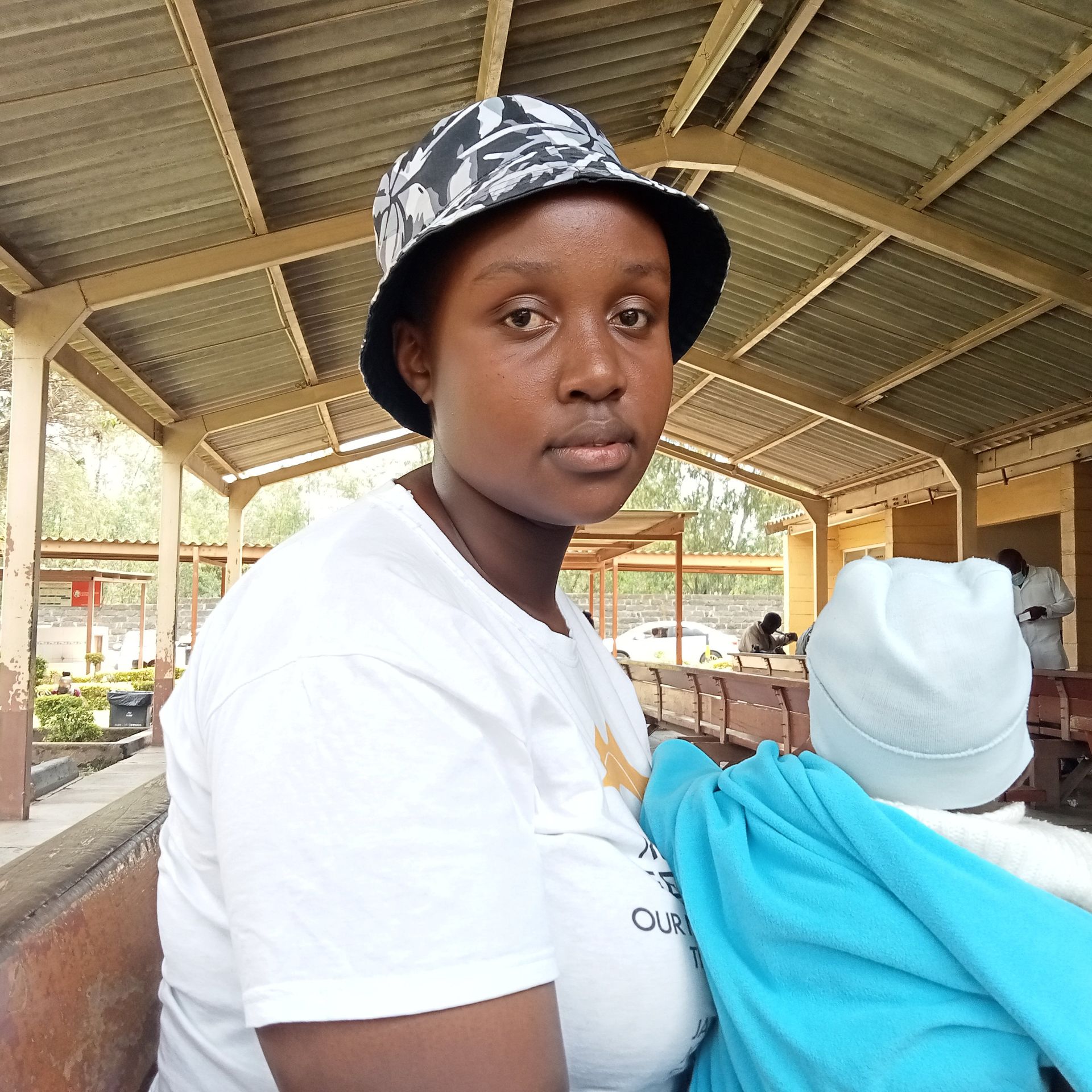 Is it wrong to breastfeed in public? Nakuru women speak