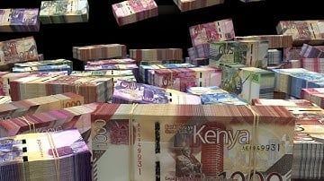 Rare case of woman from Bondeni who handed over box of cash to police