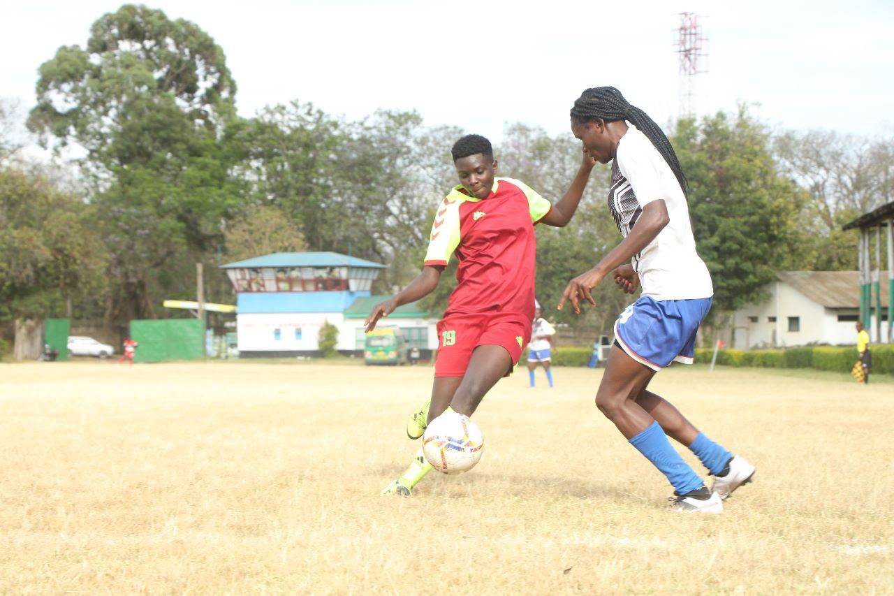 Forsaken queens: The rot within Nakuru city queens football team