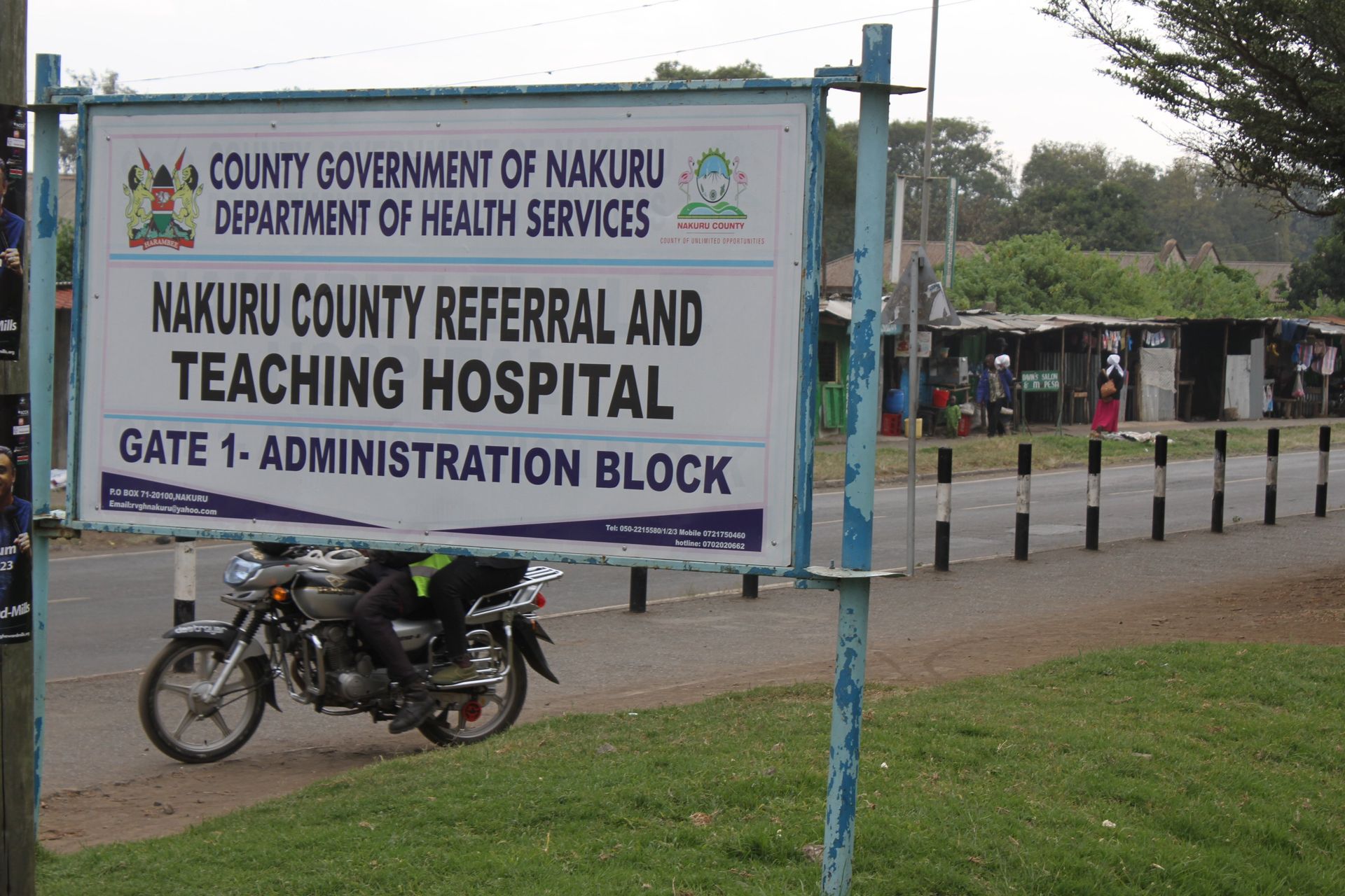 Health on Trial: Nakuru's well-funded health sector with poor service delivery