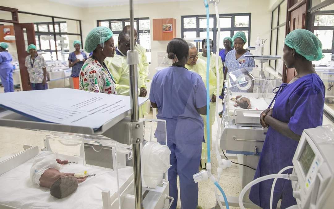 Health on Trial: Can Margaret Kenyatta maternity wing handle premature babies?