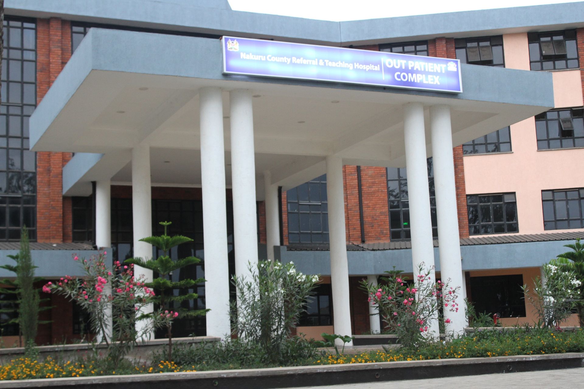 Susan Kihika to construct more hospitals despite criticizing previous governors