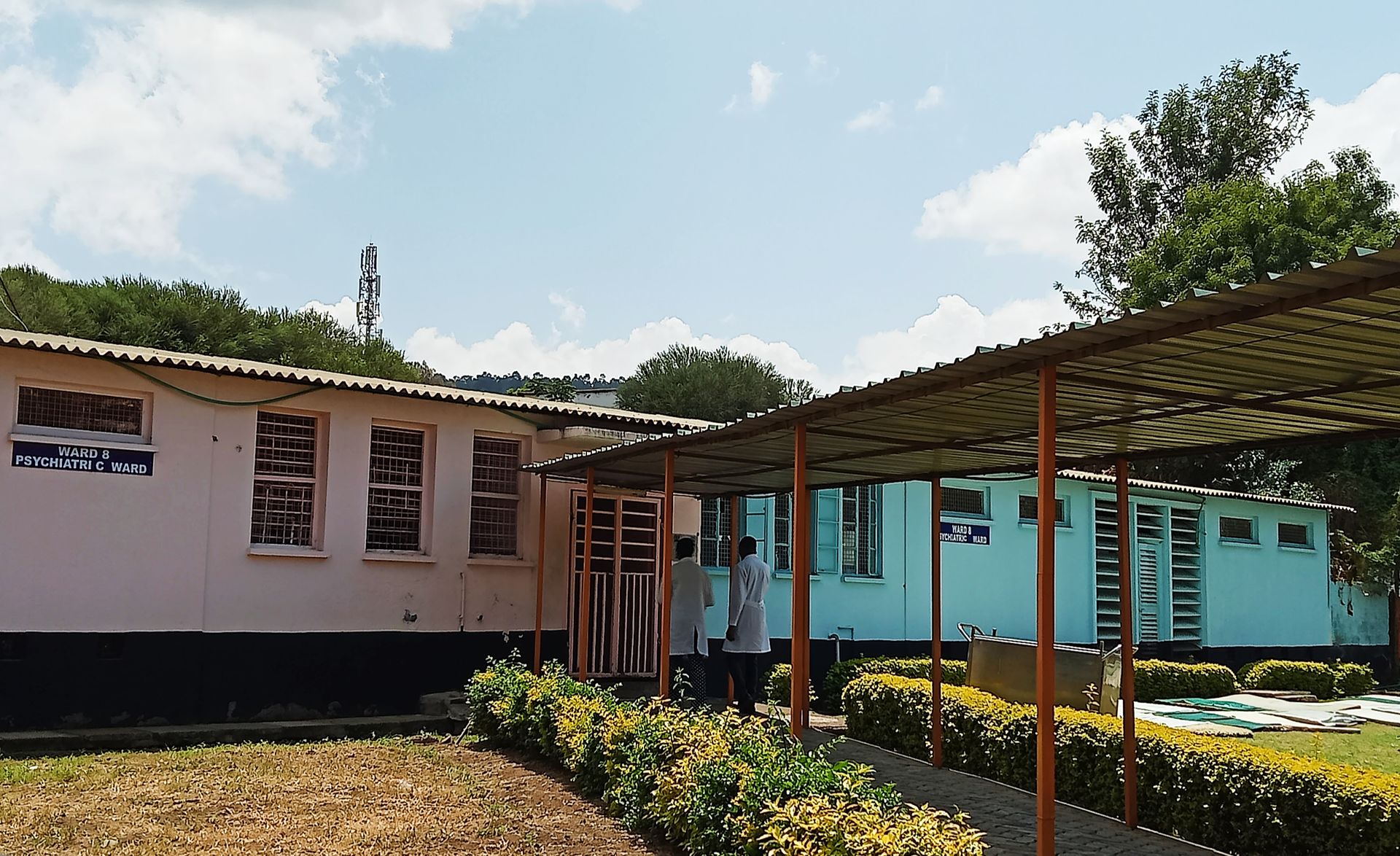 Health on Trial: The depressing state of Nakuru's mental health facility