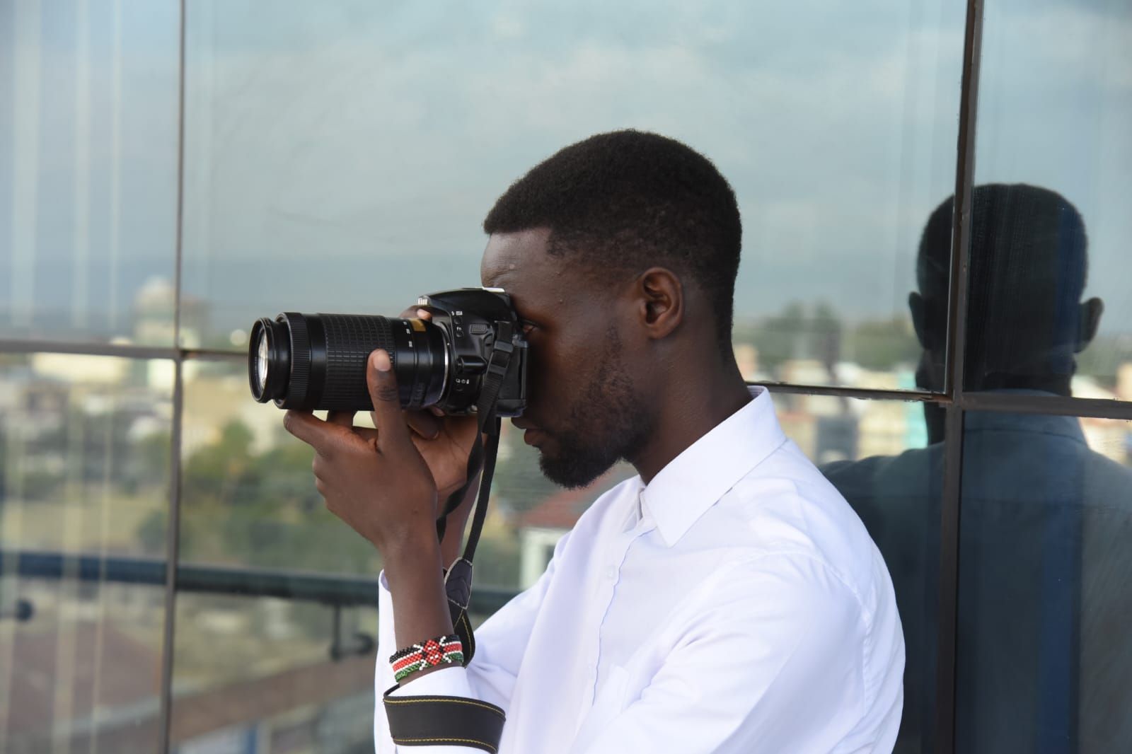 Nakuru photographer gets nomination in national influencer award