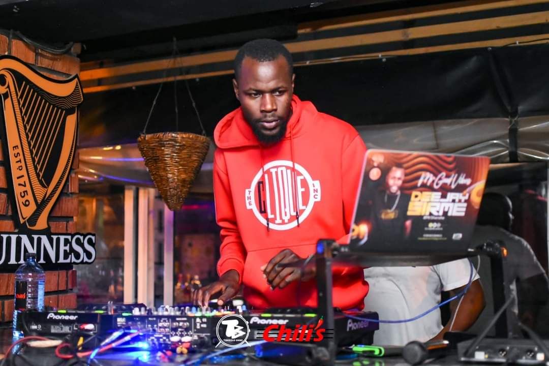 DJ SirMe: I wanted to be an engineer but became a DJ like my father