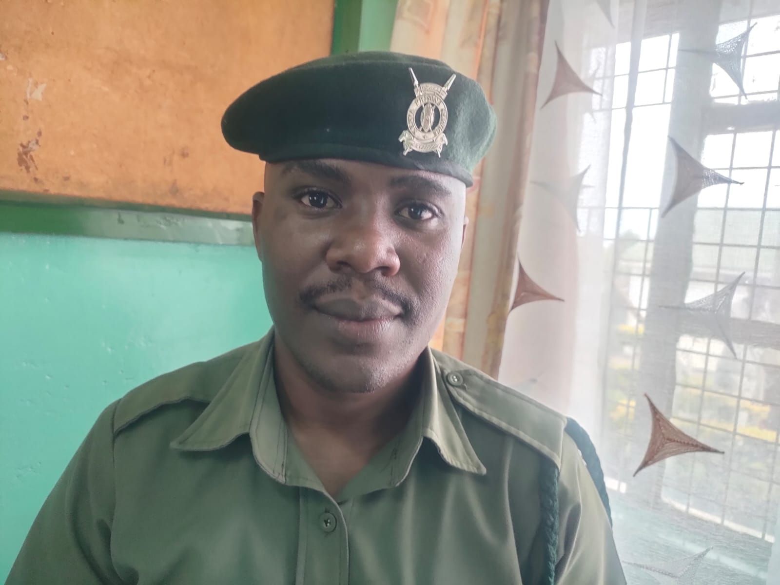 At Nakuru GK prison exercise helps prison staff deal with mental health issues