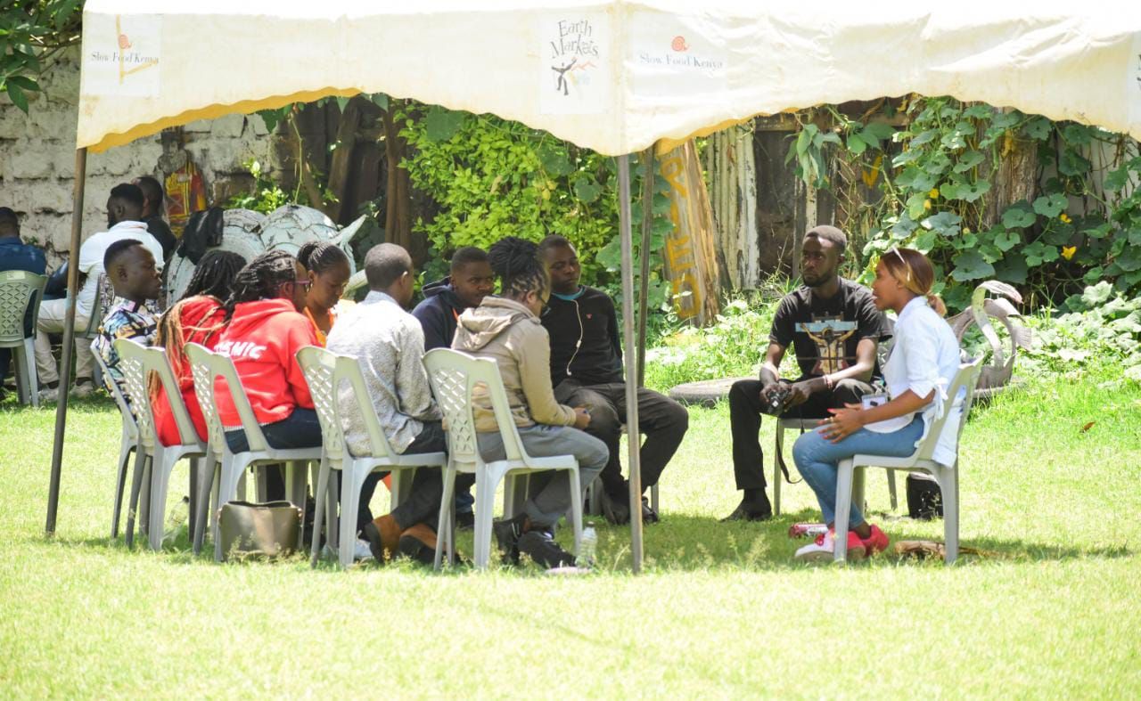 Nakuru creatives hopeful as County theatre fiesta draws to a close