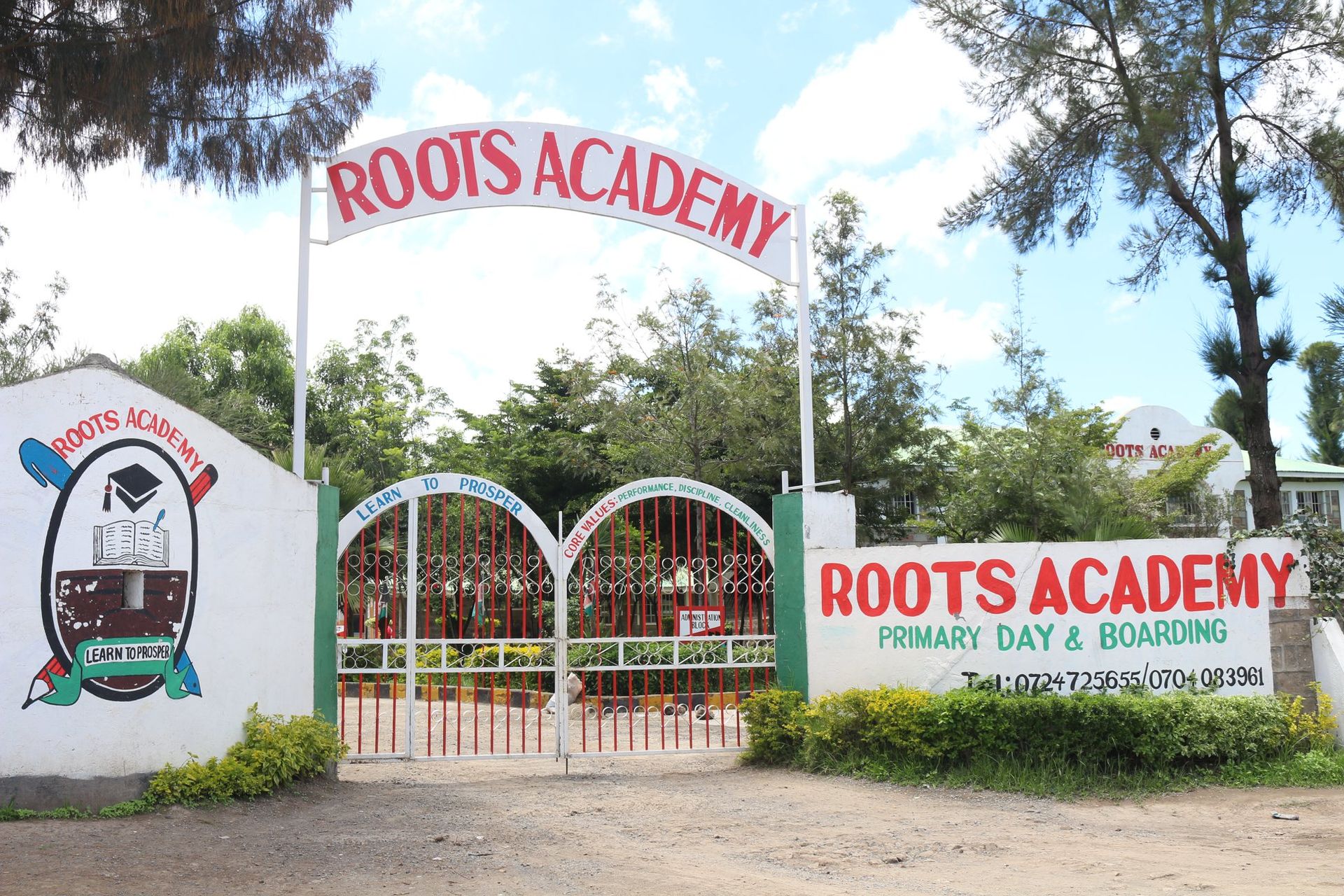 Roots Academy holds counselling sessions for the classmates of a 12-year-old girl who was found murdered