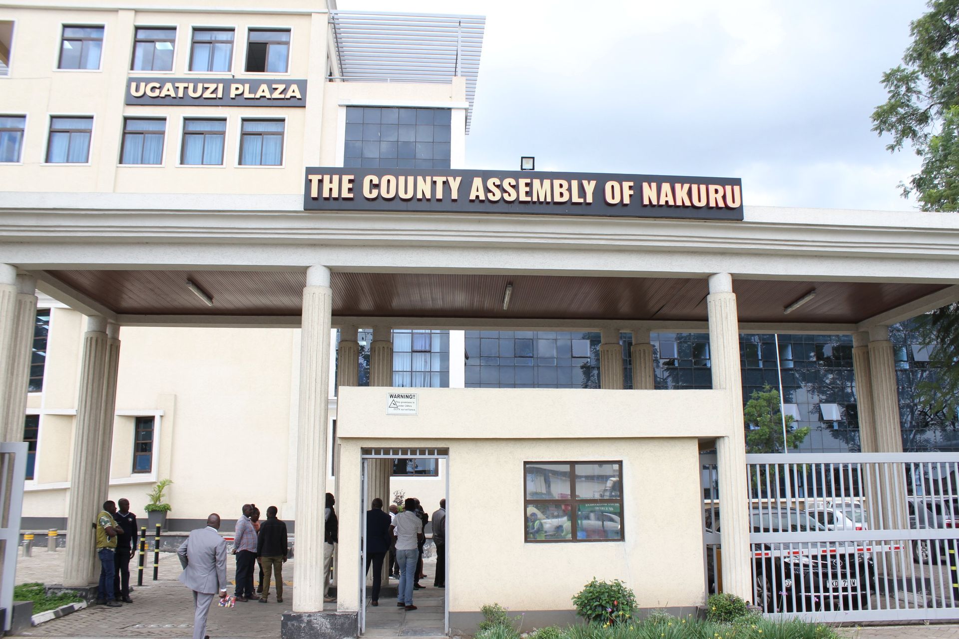 Health, Infrastructure departments get highest allocation in Nakuru's budget