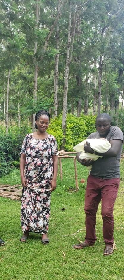 Love blooms again for Nakuru man eight months after heartbreak