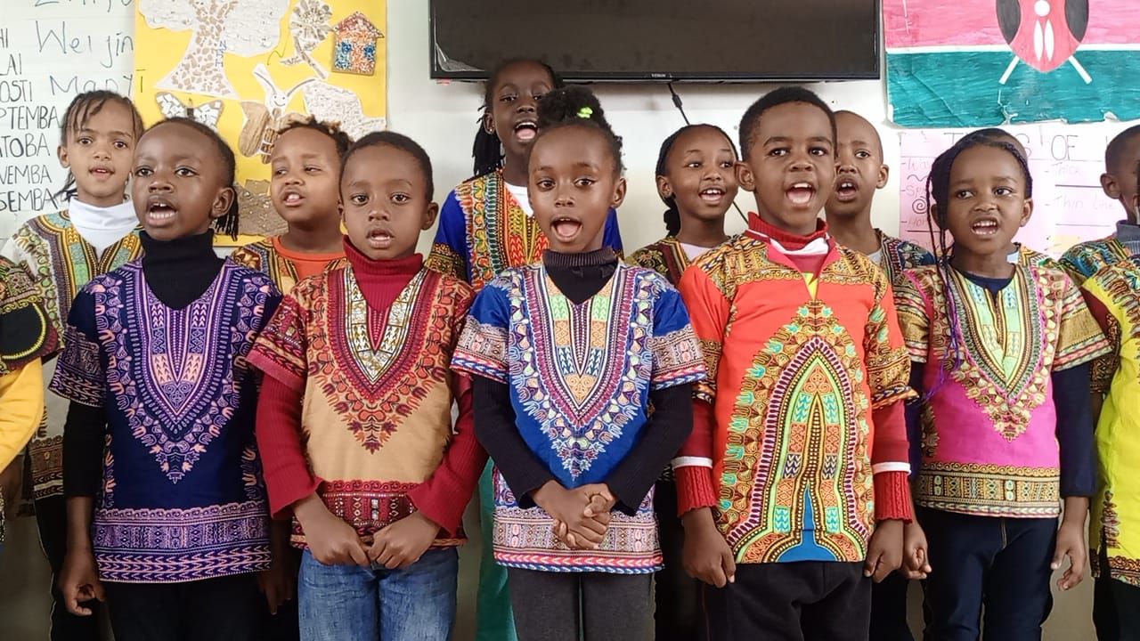 Inside unique Nakuru school centred on the African culture