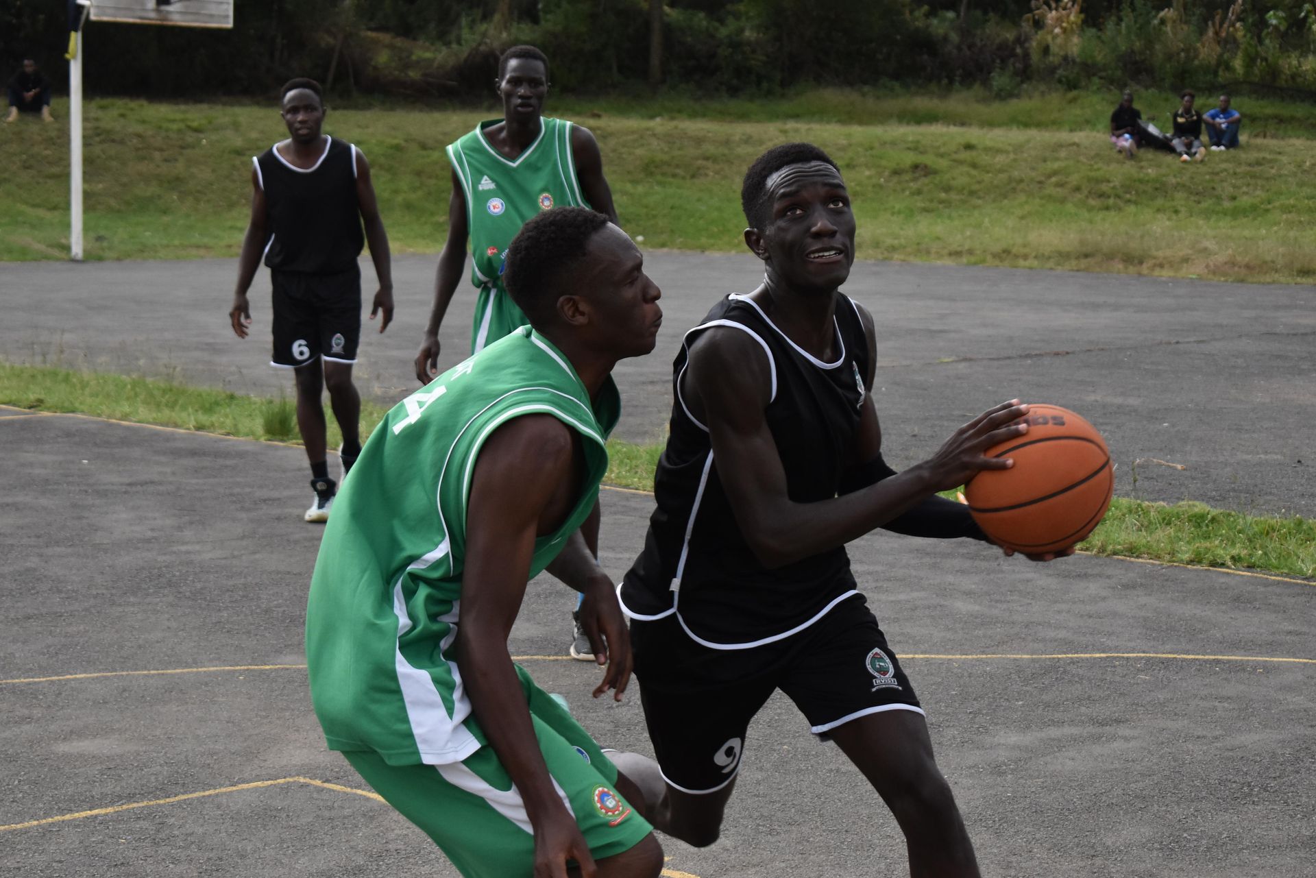 RVIST sends JKUAT back to the drawing board in second round of basketball playoffs