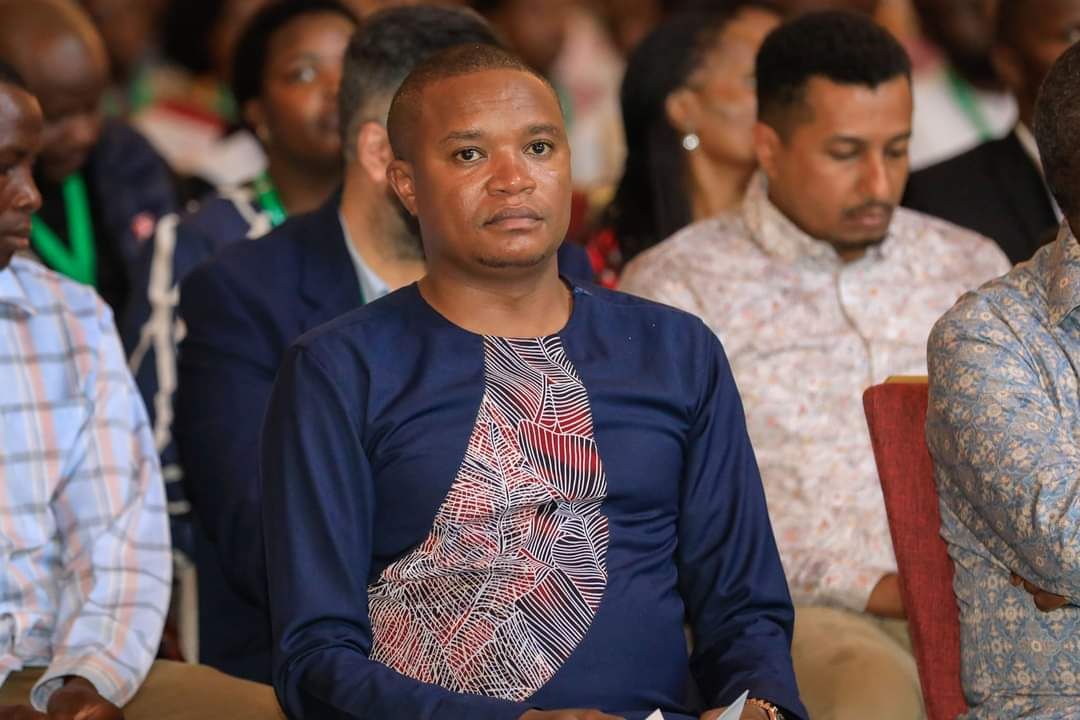 Molo MP Kuria Kimani ranked best-performing lawmaker in Nakuru county