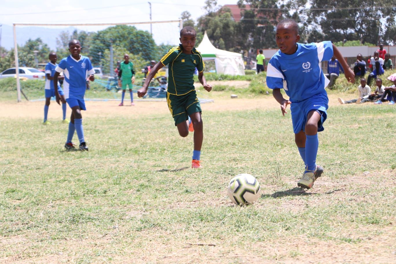 Naivasha's New Hope Elite break boundaries, qualify for regional football tournament