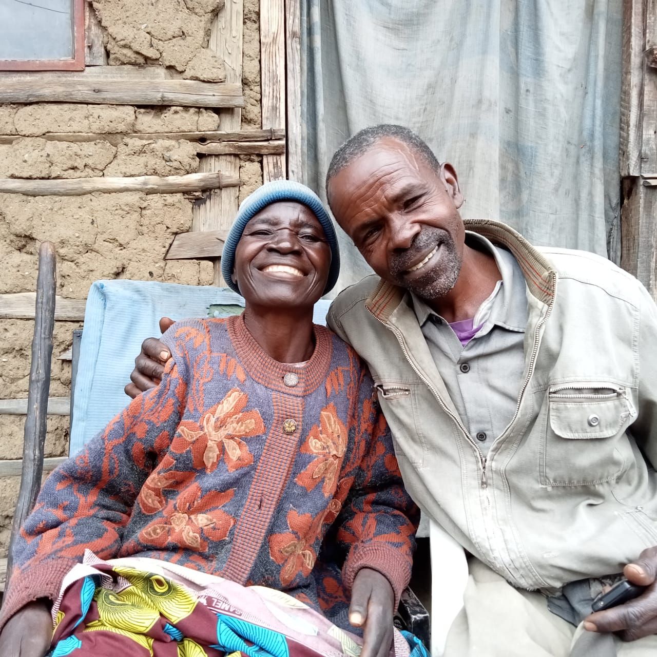 In sickness...How this part of the vows became a reality for Nakuru couple