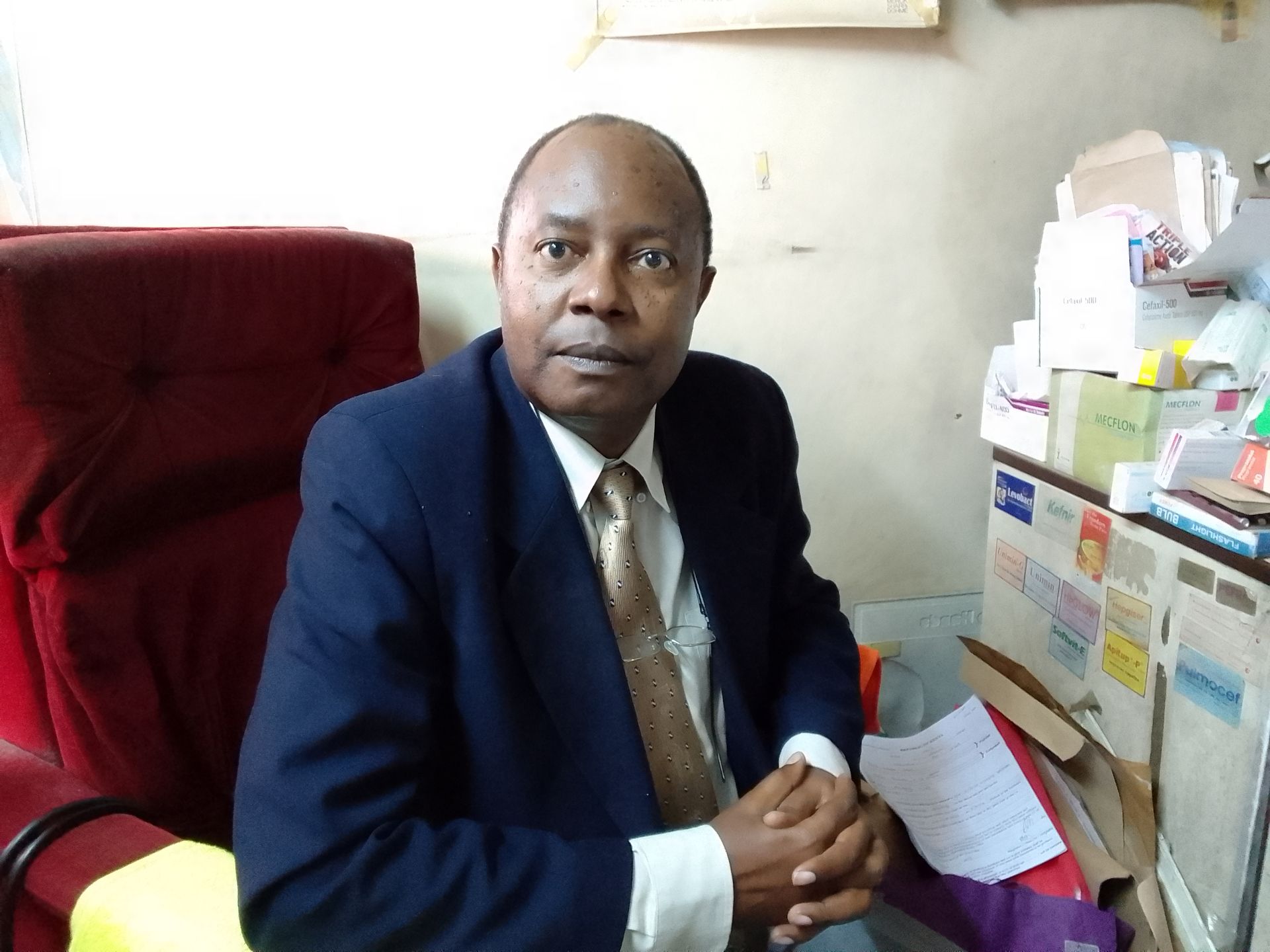 I was arrested for taking care of political detainees, a Nakuru doctor's story