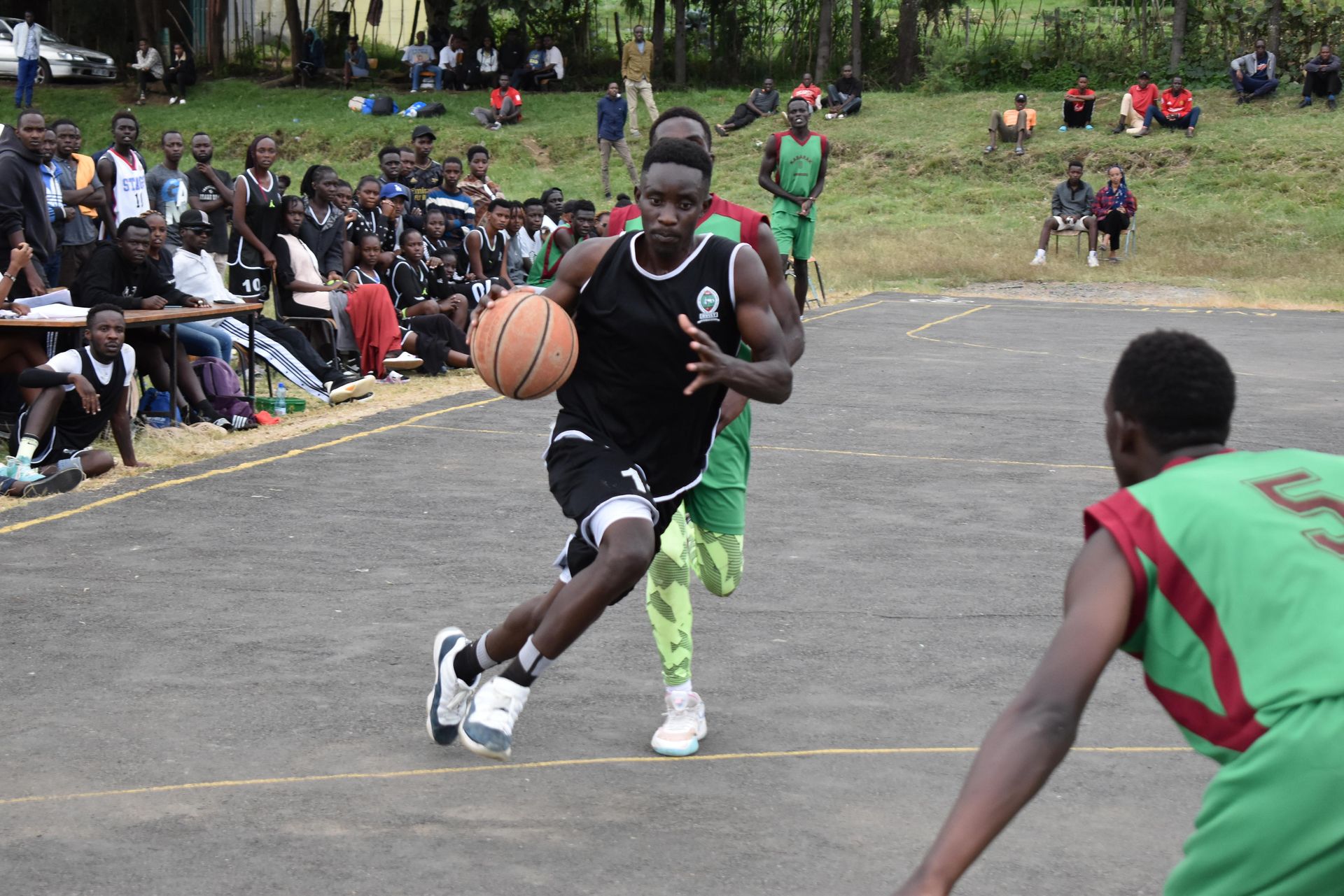 RVIST, JKUAT, to face off in Nakuru Universities Colleges League finals