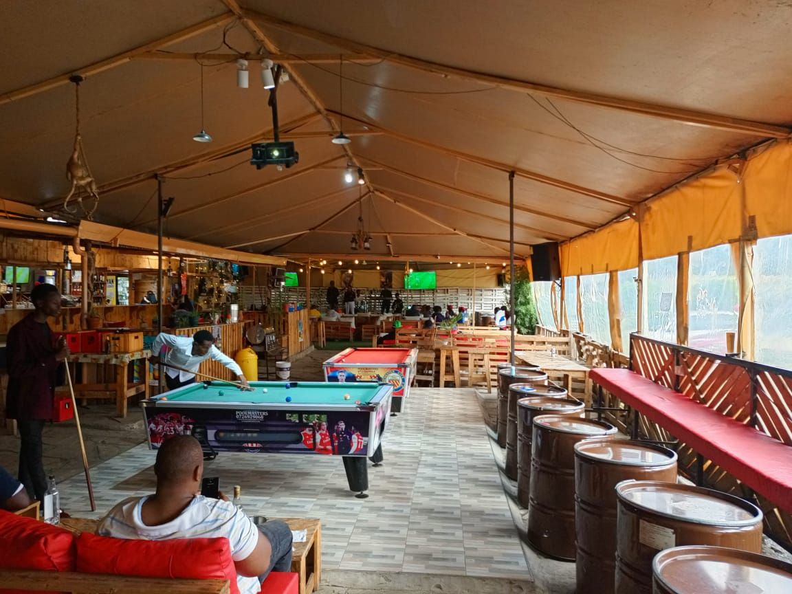 The rise and rise of neighborhood pubs and lounges in Nakuru