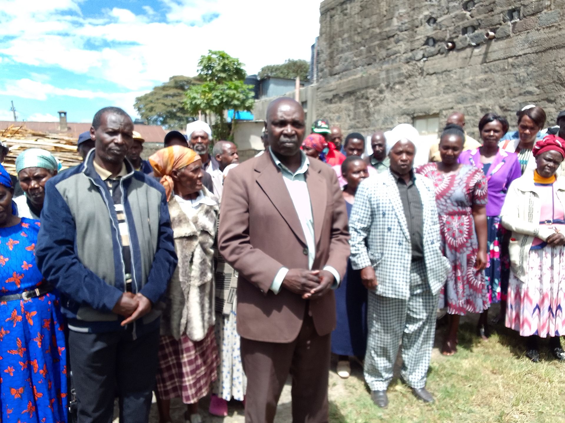 Nakuru IDPs, clergy weigh in on marriage registration fees