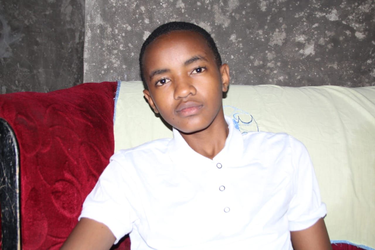 Nahasion Mbugua: I was never number one in school, but now I am the best after scoring 425 marks in KCPE