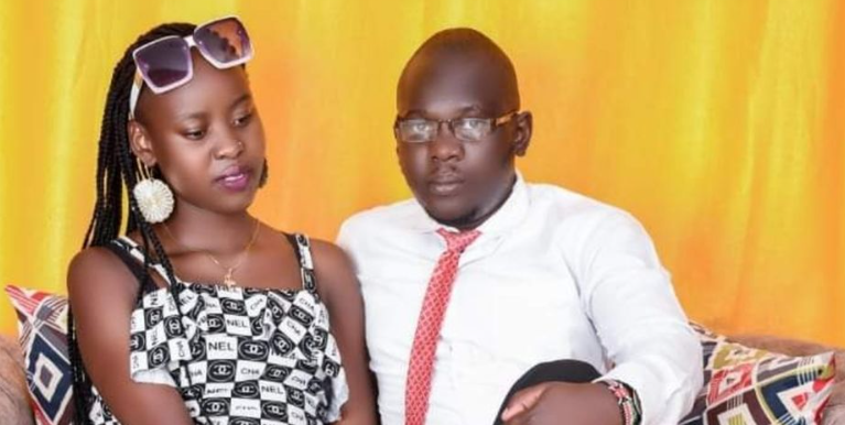 The Maunda's: Our happily ever after love story that was brewed inside a Matatu bound for Western Kenya