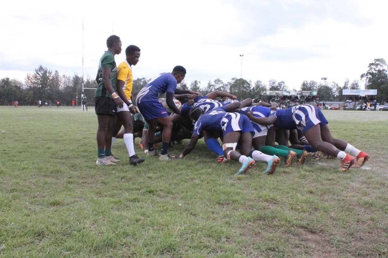 Oilers start strong as Wanyore lose to Strathmore in weekend Kenya Cup games