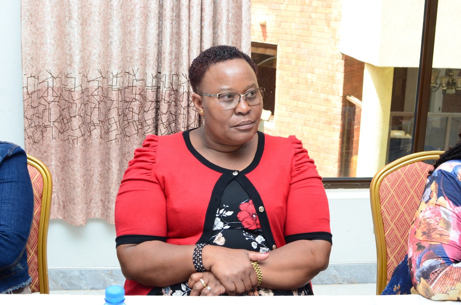 Women in politics advocate for policies that will protect them from GBV