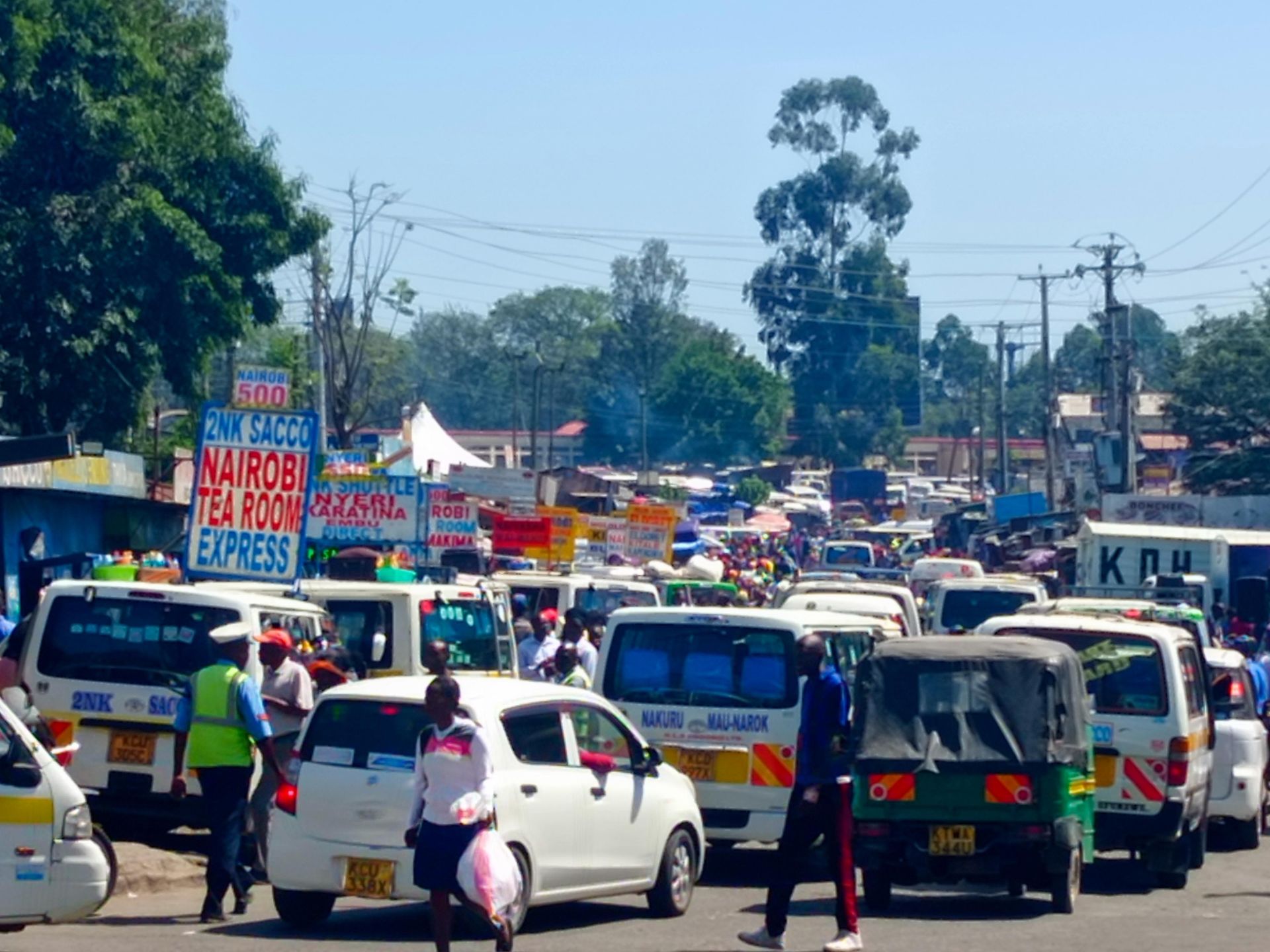 Festive season: Inside the thriving private car transport business