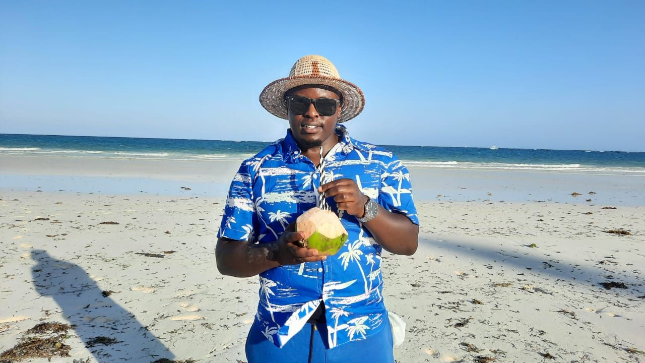 Moseax: From using HELB money to fund his career as a content creator to becoming a successful travel influencer