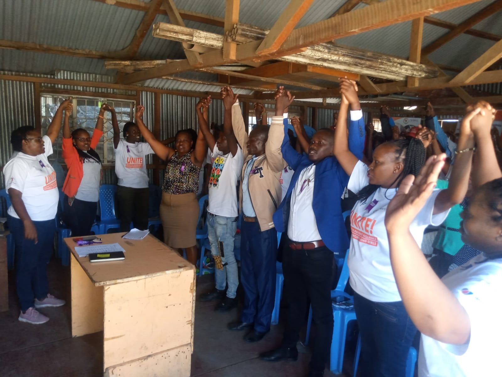 Why women rights activists in Nakuru want a public rescue centre
