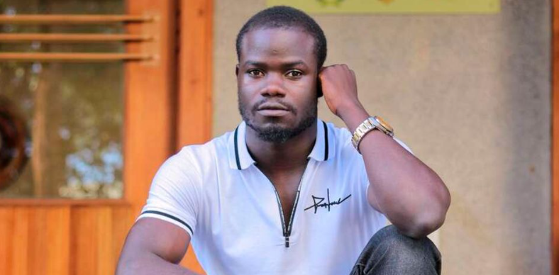 Comedian Mulamwa involved in an accident at the Ngata black spot