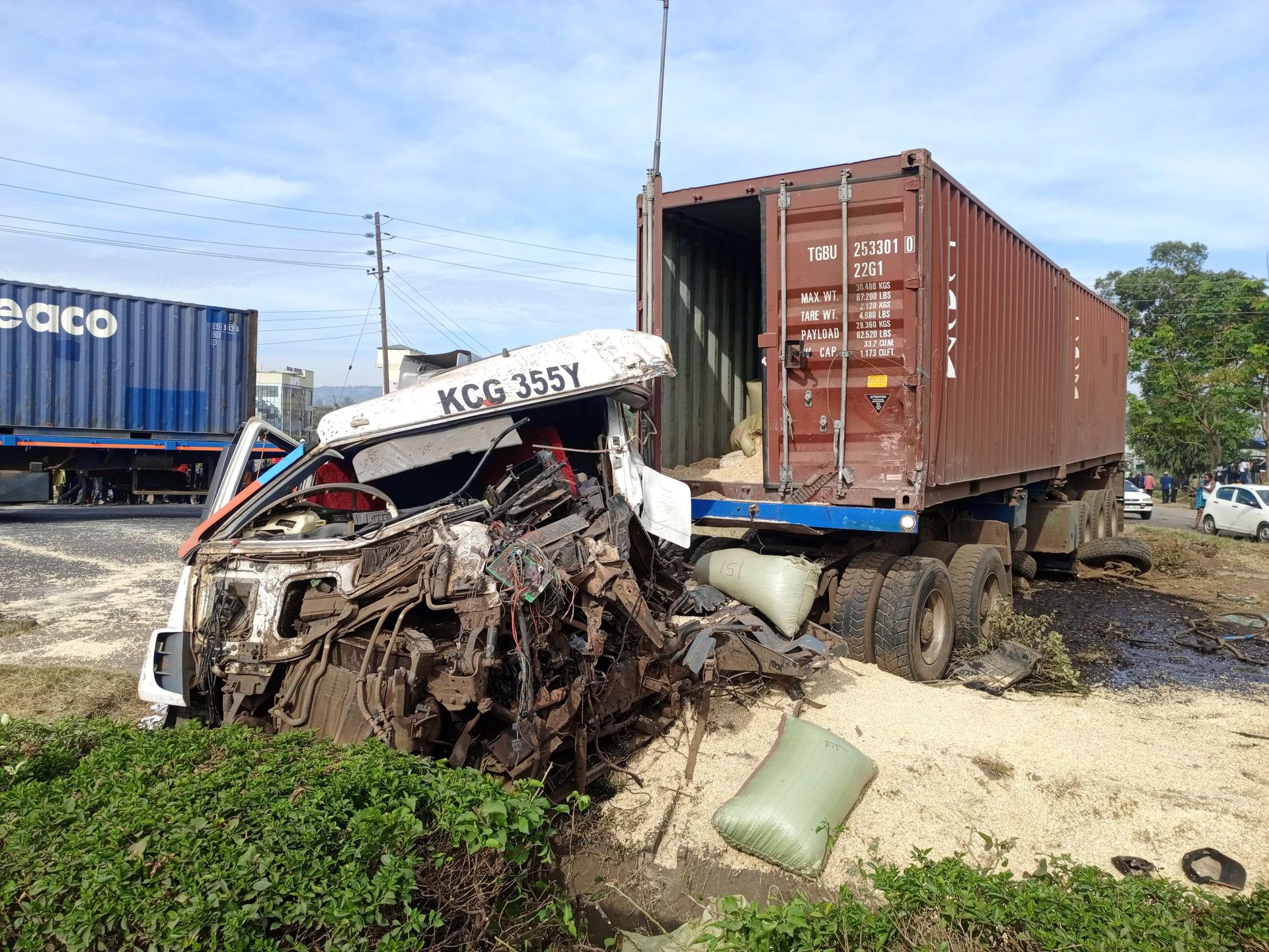 Nakuru Eveready road crash claims seven lives, leaves 12 injured