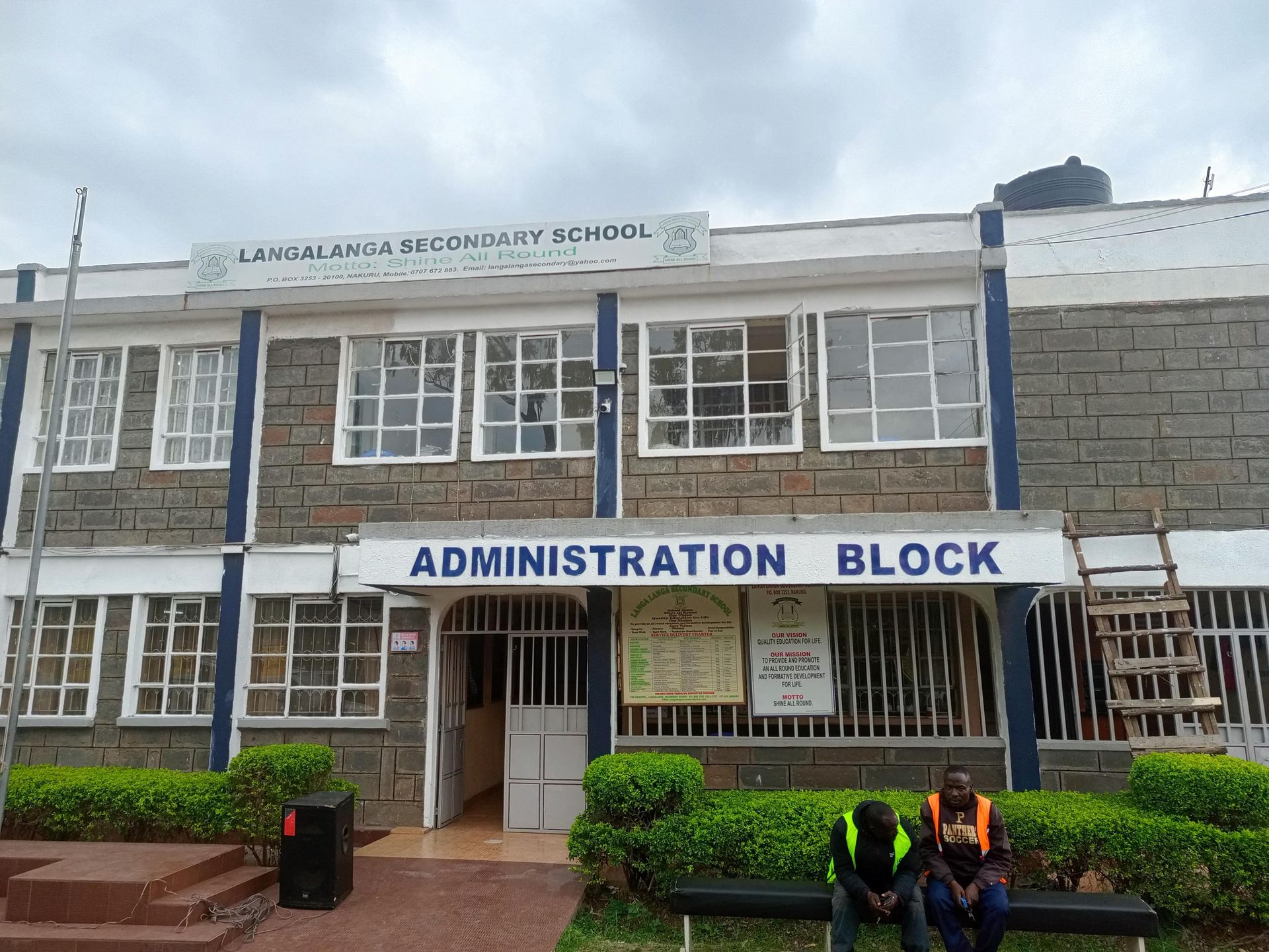 Langa langa secondary reclaims its position among Nakuru's top performing schools