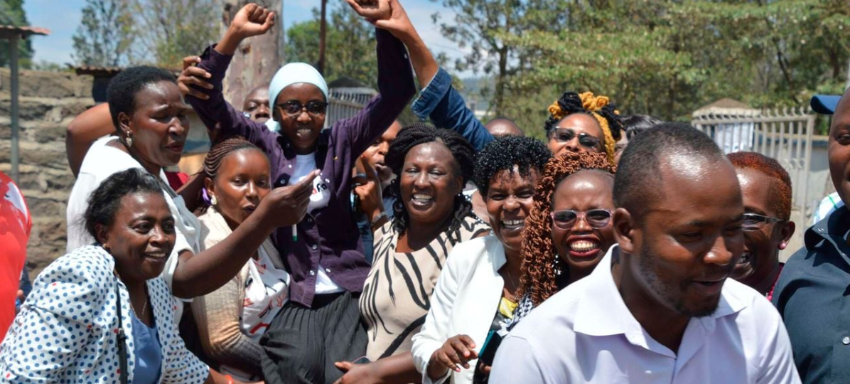 Three students defy poverty, scars of Sudan war, to score As in KCSE