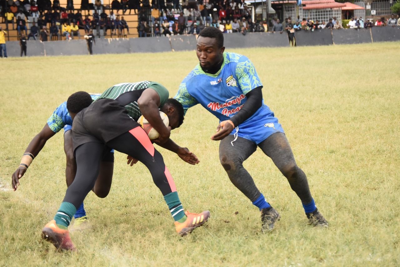 Oilers, Wanyore match nearly escalates to a fight during heated Nakuru derby