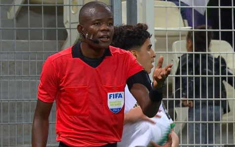 Meet Nakuru-born football referees representing Kenya at the Africa Cup of Nations