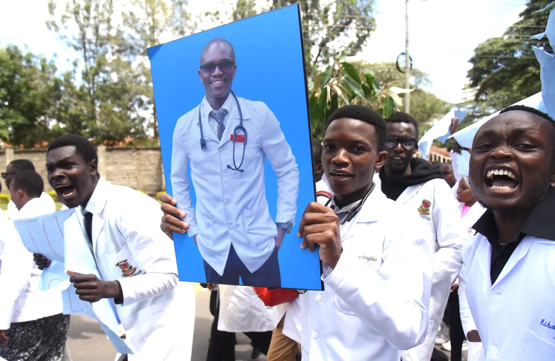 Dr Laban Kiptoo's death leaves an air of apprehension at Nakuru hospital