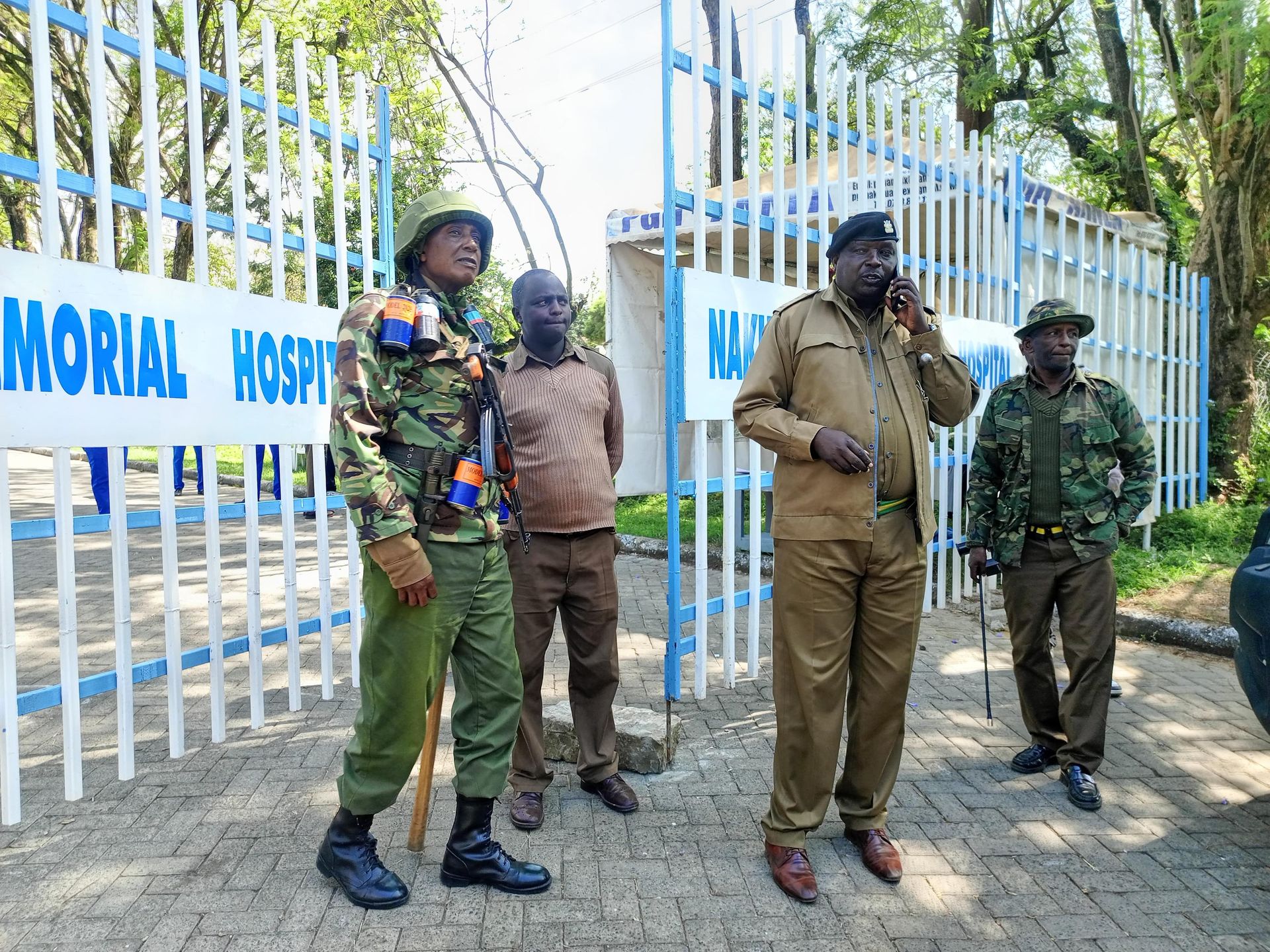 Fresh details emerge on body stolen from Nakuru War Memorial hospital
