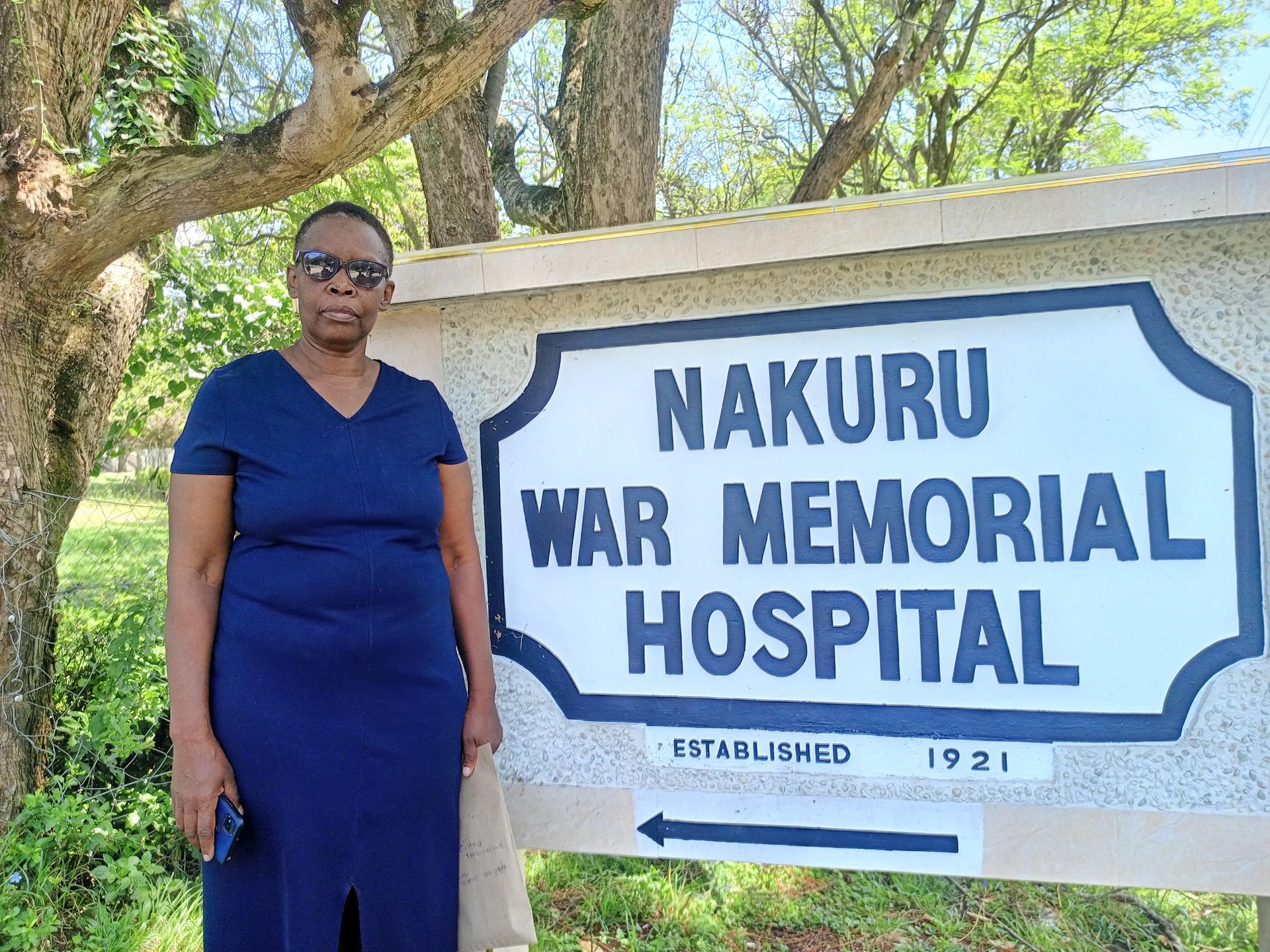 Matron Nakuru war memorial hospital receives death threats following hospital's takeover saga