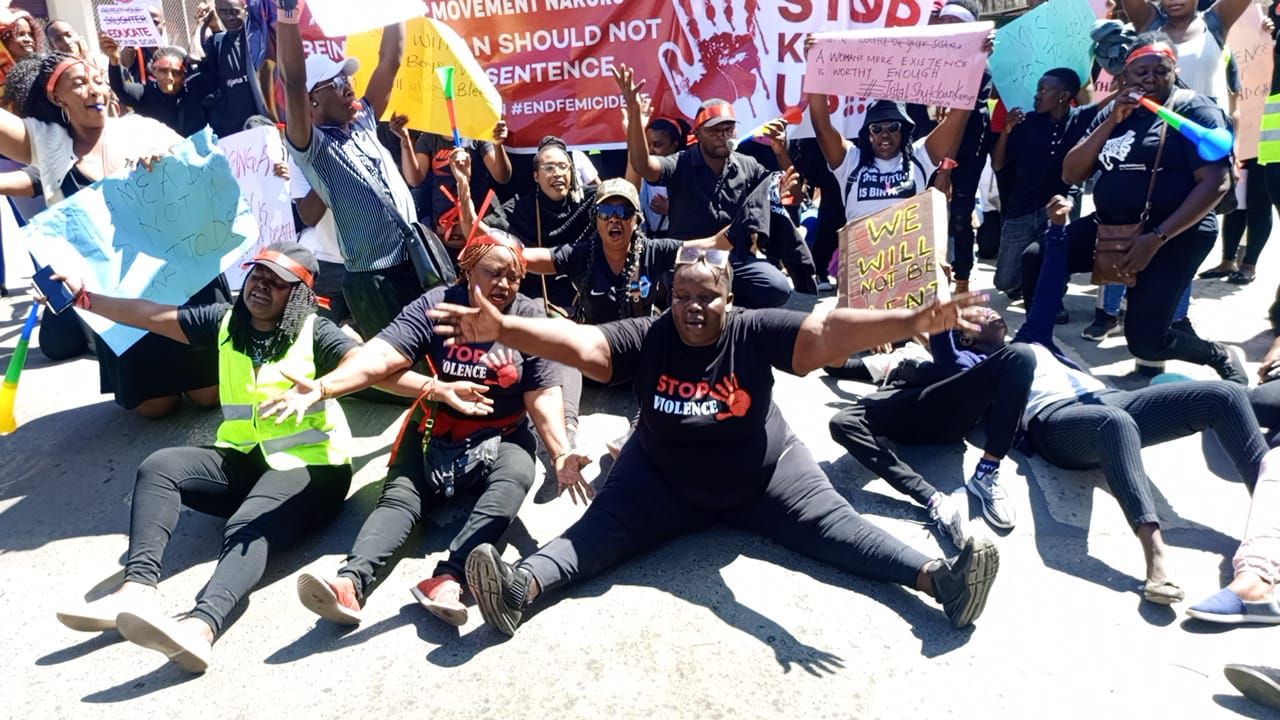 Protests in Nakuru as locals demand end to femicide