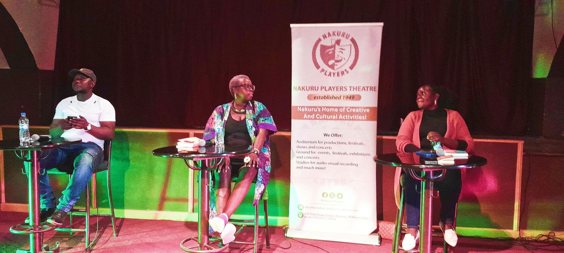 Fiction Vs Non-fiction debate takes centre stage at the second Kitabu Fest event in Nakuru