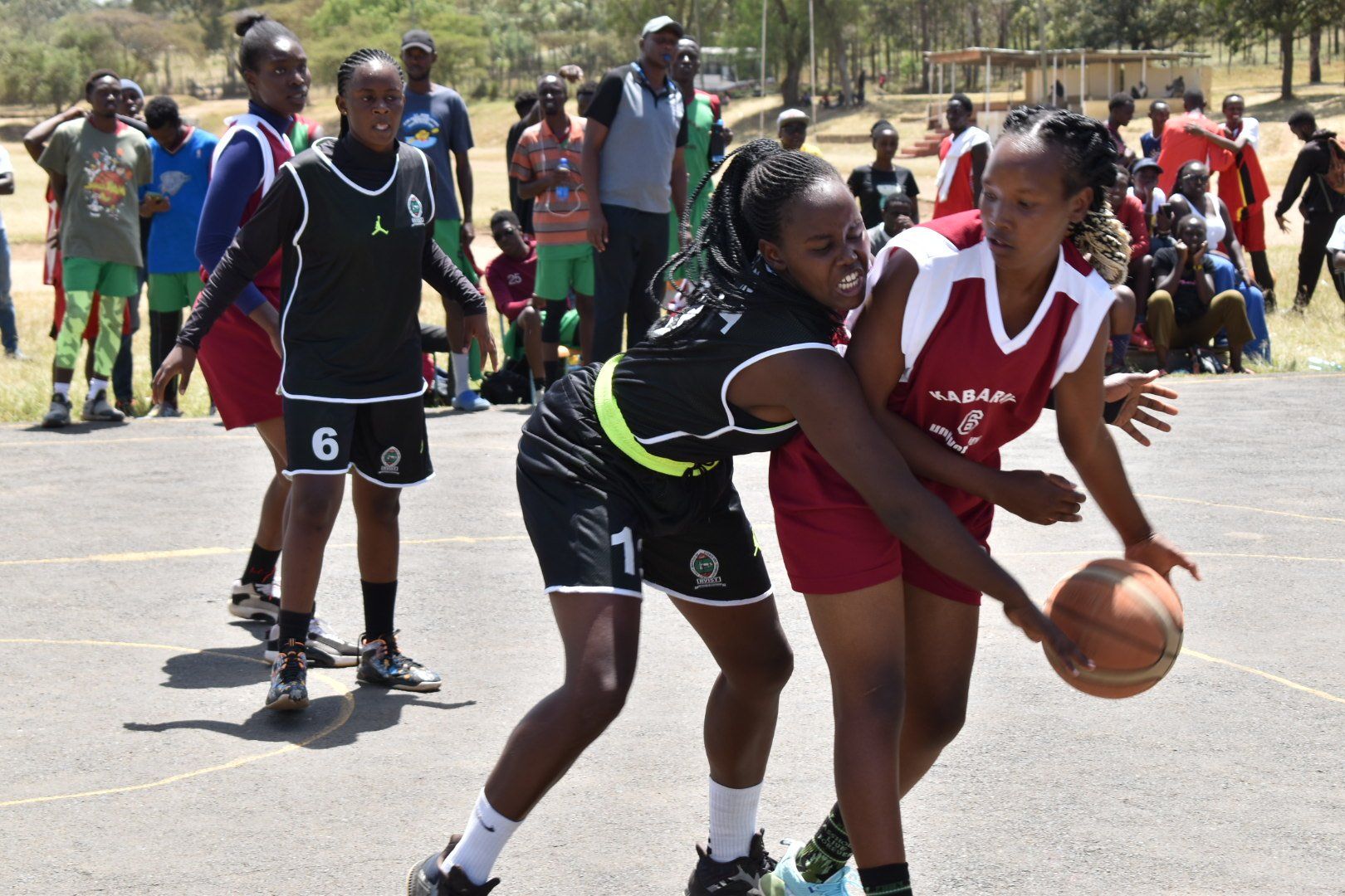 Laikipia University makes impressive entry into Nakuball league